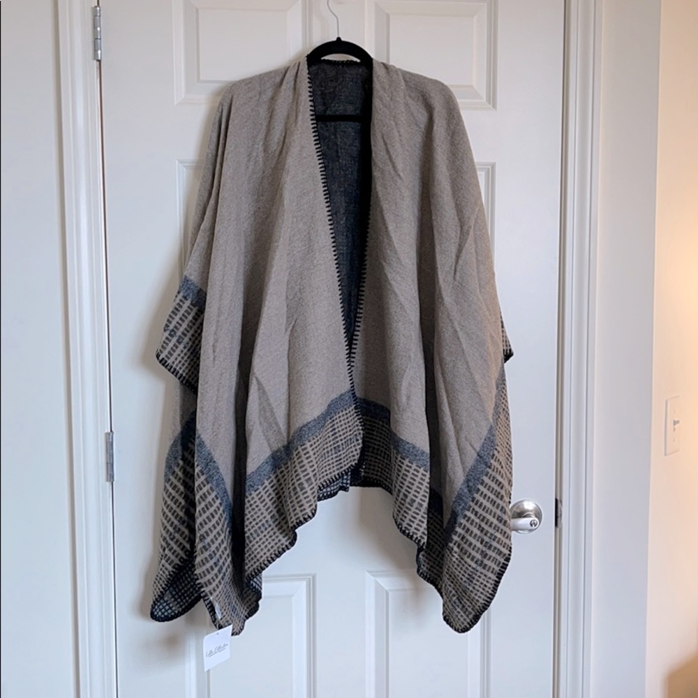 Lulls Collection Shawl